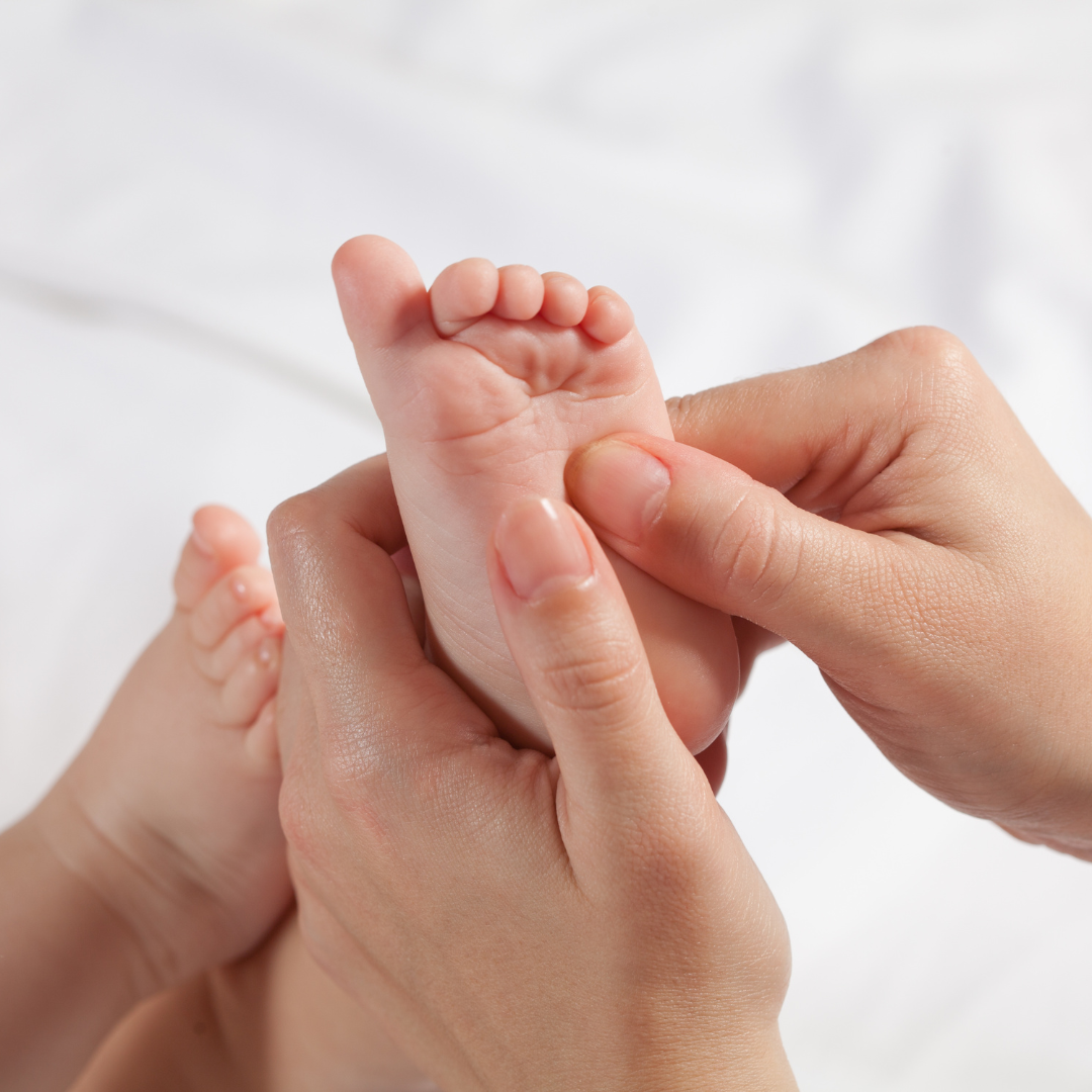 Babymassage-Fortbildung