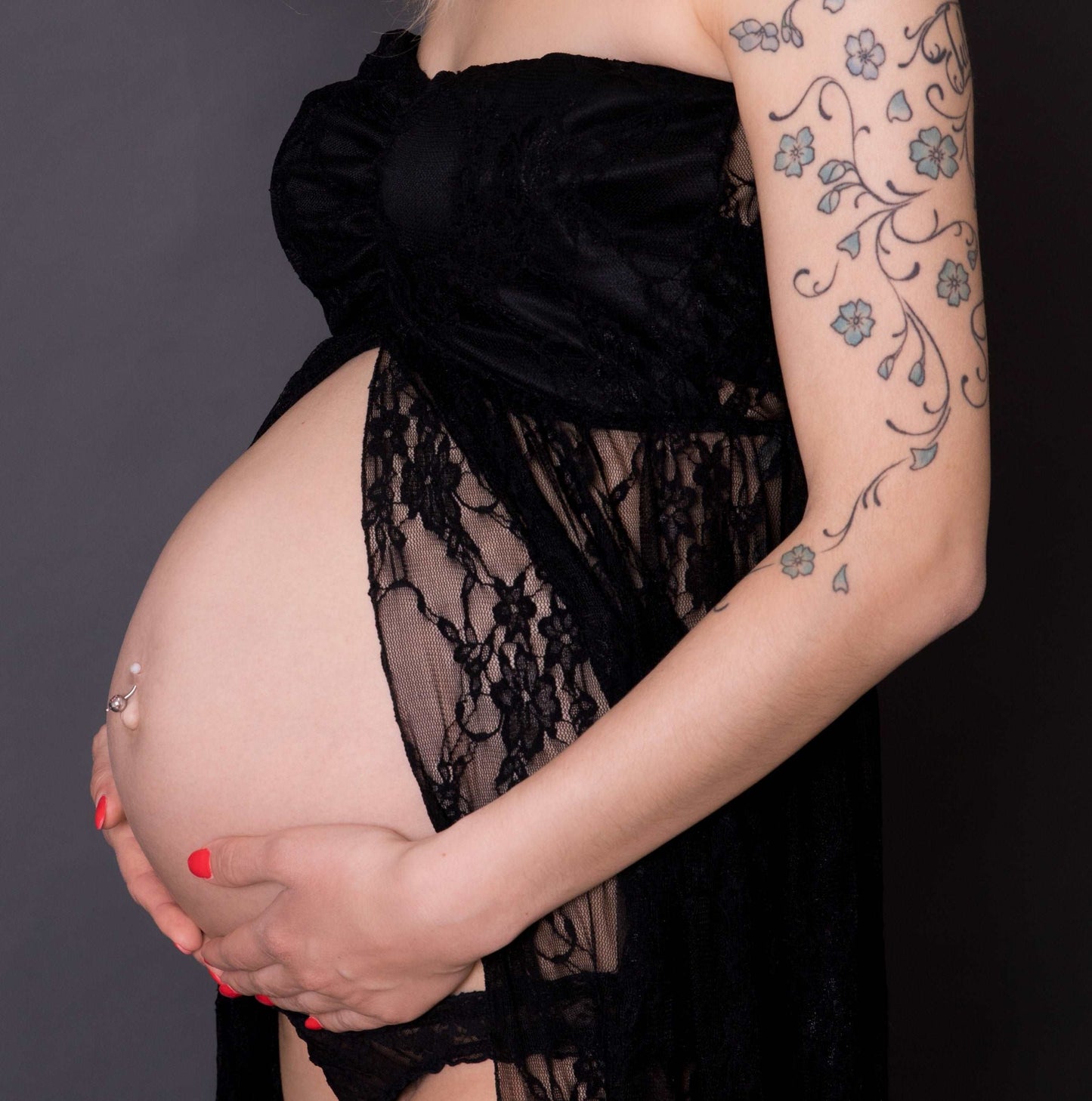 Virtuelle Doula Begleitung